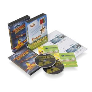 Обложки для CD, DVD