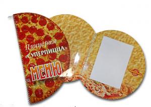 Папка для меню